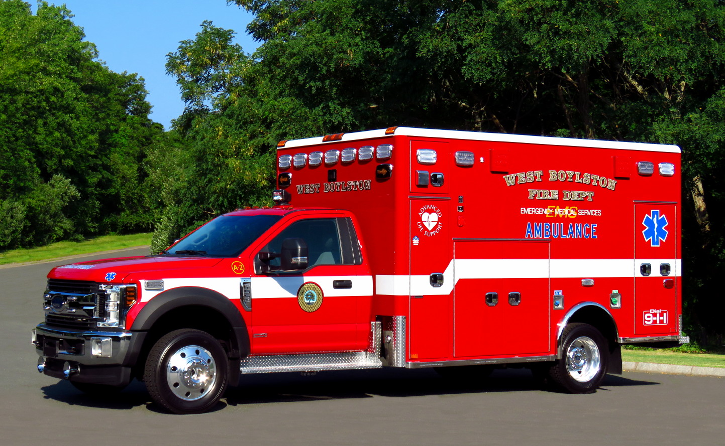 West Boylston Fire Department Firefighting Wiki Fandom